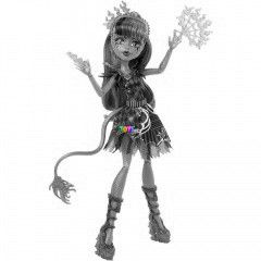 Monster High - Jinafire Long szprm baba