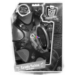 Monster High - Karaoke-gp, mikrofonnal