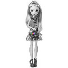 Monster High - Lagoona Blue baba