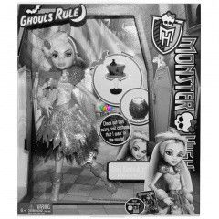 Monster High - Lgy szrnymagad - Abbey Bominable