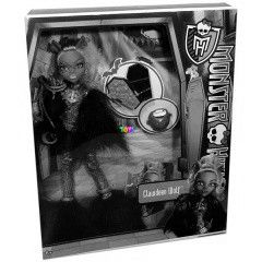 Monster High - Lgy szrnymagad - Clawdeen Wolf