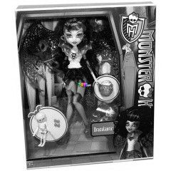 Monster High - Lgy szrnymagad - Draculaura