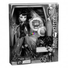 Monster High - Lgy szrnymagad - Frankie Stein