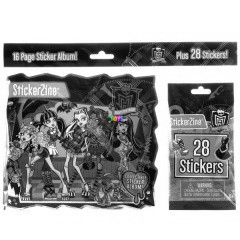Monster High - Matricagyjt divatos album