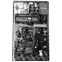 Monster High - Matrics divattervez vzlat kszlet