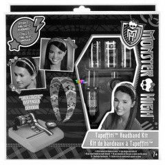 Monster High - Matrics fejpnt kszt kszlet