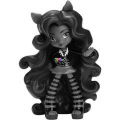 Monster High - Mini figurk - Clawdeen Wolf