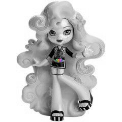 Monster High - Mini figurk - Lagoona Blue