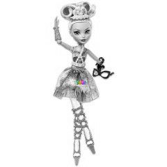 Monster High - Moanica D Kay ballerina baba