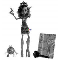 Monster High - Mvsz tanonc babk - Robecca Steam
