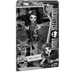 Monster High - Mvsz tanonc babk - Skelita Calaveras