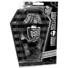 Monster High - Nyugodj bkben sminkszett