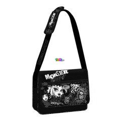 Monster High - Oldaltska, fekete