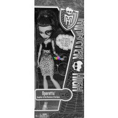 Monster High - Operetta