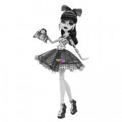 Monster High - Operetta partiszerkban