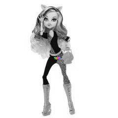 Monster High - rlt kombinci - alap szrnyhibridek, Frankie Stein
