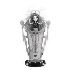 Monster High - rlt kombinci - Frankie szikra tltllomsa