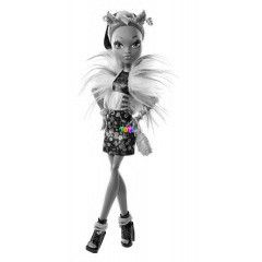 Monster High - rlt kombinci - Szrnyhibridek, ClawVenus