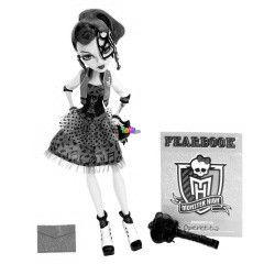 Monster High - Picture Day Operetta, kiegsztkkel