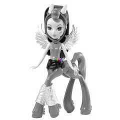 Monster High - Pyxis Prepstockings kentaur