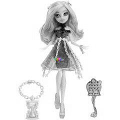 Monster High - Rachelle Goyle szellemlnc baba