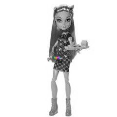 Monster High - Rmebdli divat babk - Howleen Wolf