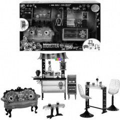 Monster High - Rmbreszt Kvz jtkszett