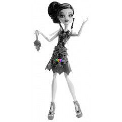 Monster High - Rmek, kamera, felvtel! - Draculaura