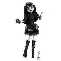 Monster High - Rmek, kamera, felvtel! - Elissabat