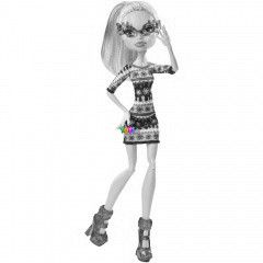 Monster High - Rmokossgok babk - Abbey Bominable