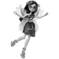 Monster High - Rmsgek a kertben - Cleo De Nile baba
