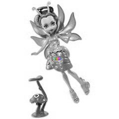 Monster High - Rmsgek a kertben - Lumina, a szentjnosbogr