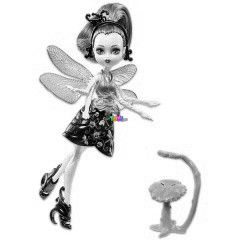 Monster High - Rmsgek a kertben - Wingrid, a szitakt
