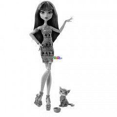 Monster High - Rmsges kiskedvenc - A Mmia lnya, Cleo De Nile