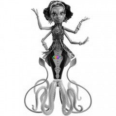 Monster High - Rmsges mlysg alap sellbabk - Kala Merri