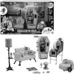 Monster High - Rmtrsalg jtkszett