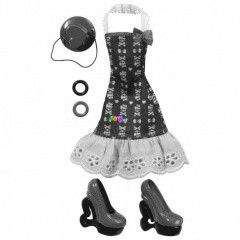 Monster High - Ruhaszett - Draculaura