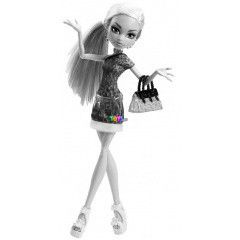 Monster High - Scaris Paravros baba - Abbey Bominable