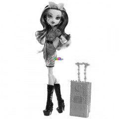 Monster High - Scaris Paravros baba - Frankie Stein kiegsztkkel