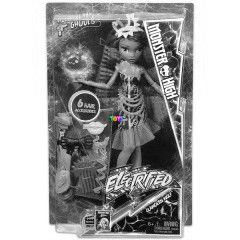 Monster High - Sokkoldva - Clawdeen Wolf