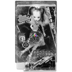 Monster High - Sokkoldva - Frankie Stein
