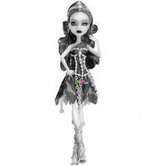 Monster High - Szellemlnc alap babk - Spectra Vondergeist