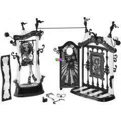 Monster High - Szprm baba kiegsztkkel