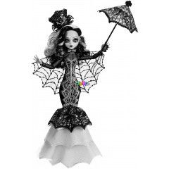 Monster High - Szprm Draculaura baba