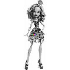 Monster High - Szprm Gooliope Jellington risbaba
