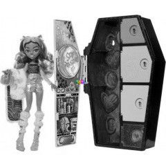 Monster High - Szrnyen j bartok titkai, Rmbuli baba - Clawdeen Wolf