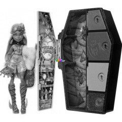 Monster High - Szrnyen j bartok titkai, Rmbuli baba - Cleo DeNile