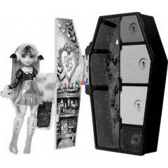 Monster High - Szrnyen j bartok titkai, Rmbuli baba - Draculaura