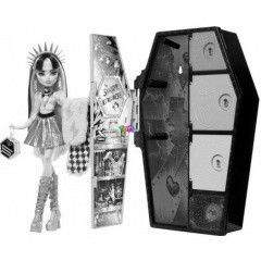Monster High - Szrnyen j bartok titkai, Rmbuli baba - Frankie Stein