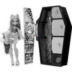 Monster High - Szrnyen j bartok titkai, Rmbuli baba - Lagoona Blue